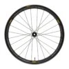 Mavic Ksyrium Pro Disc Carbon Tubular 700c Front Wheel
