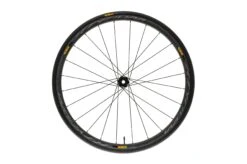 Mavic Ksyrium Pro Disc Carbon Tubular 700c Front Wheel