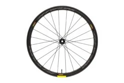 Mavic Ksyrium Pro Disc Carbon Tubular 700c Front Wheel -Mavic WRD15112 PH3 22 scaled