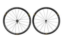 Mavic Cosmic Pro SL Carbon Tubular 700c Wheelset