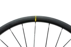Mavic Ksyrium Pro SL UST Carbon Tubeless 700c Front Wheel -Mavic WRD16071 PH2 05 scaled