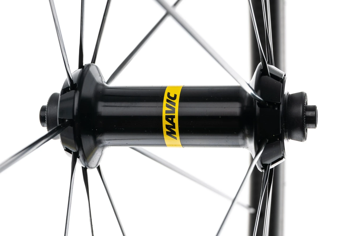 Mavic Ksyrium Pro SL UST Carbon Tubeless 700c Wheelset 4 Mavic Ksyrium Pro SL UST Carbon Tubeless 700c Wheelset - Image 4