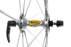 Mavic Ksyrium SL Aluminum Tubeless 700c Front Wheel -Mavic WRD16145 PH3 03 scaled