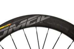 Mavic Comete Pro Carbon SL Disc UST Carbon Tubeless 700c Wheelset -Mavic WRD16235 PH2 09 scaled