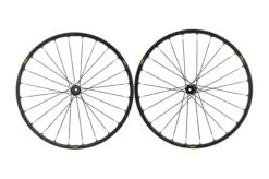 Mavic Allroad Elite Aluminum Tubeless 700c Wheelset