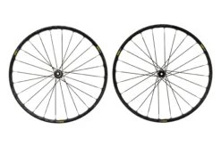 Mavic Ksyrium Elite UST Aluminum Tubeless 700c Wheelset