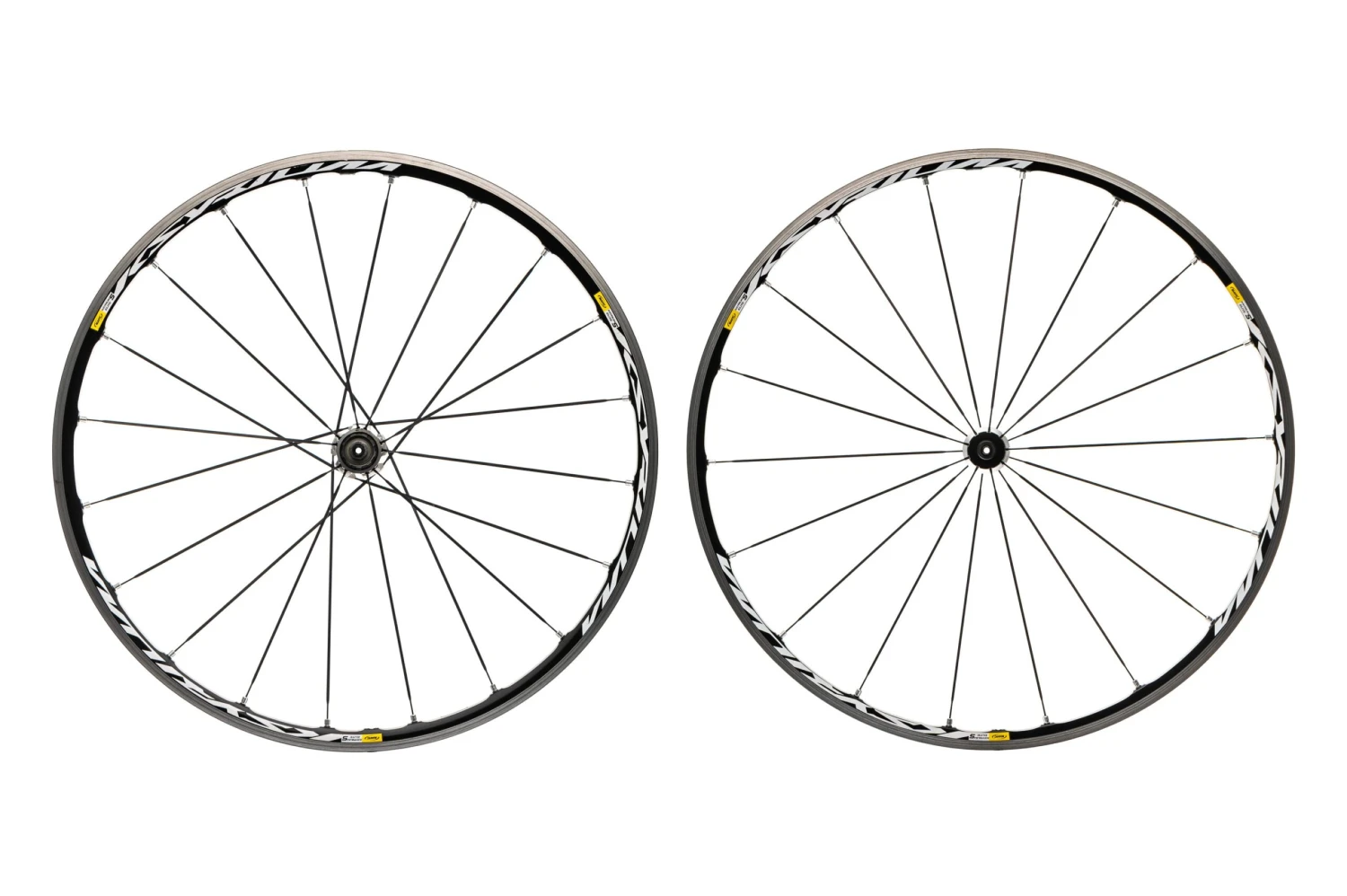 Mavic Ksyrium Elite S Aluminum Clincher 700c Wheelset 1 Mavic Ksyrium Elite S Aluminum Clincher 700c Wheelset