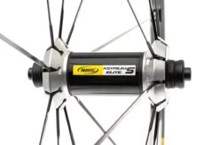 Mavic Ksyrium Elite S Aluminum Clincher 700c Wheelset 11 Mavic Ksyrium Elite S Aluminum Clincher 700c Wheelset -Mavic WRD16730 PH3 04 scaled