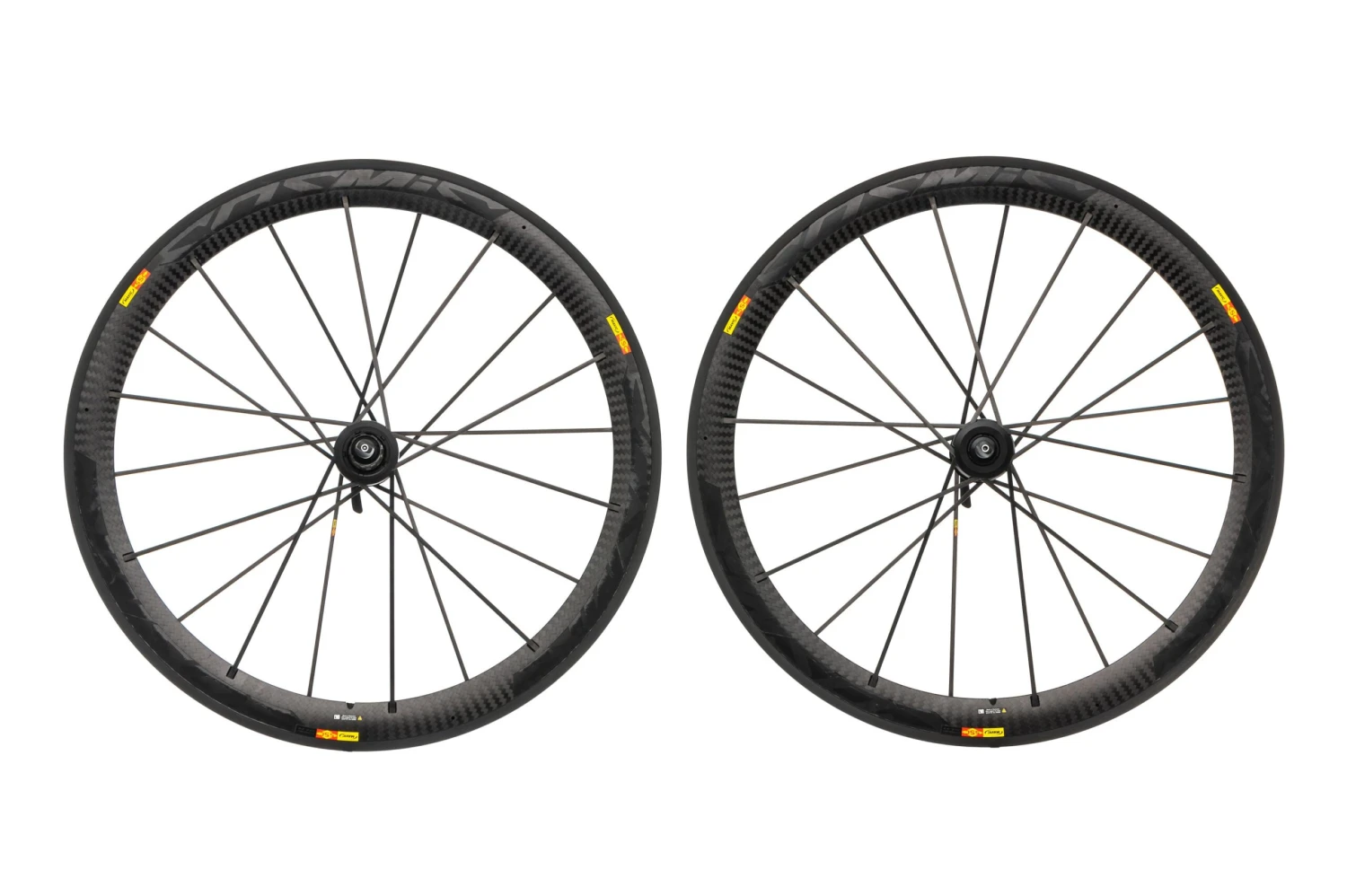 Mavic Cosmic SLR Carbon/Alloy Clincher 700c Wheelset 1 Mavic Cosmic SLR Carbon/Alloy Clincher 700c Wheelset
