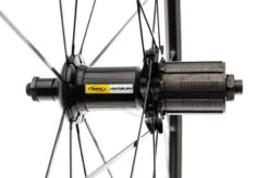 Mavic Aksium Aluminum Clincher 700c Wheelset 10 Mavic Aksium Aluminum Clincher 700c Wheelset -Mavic WRD17003 PH3 03 scaled