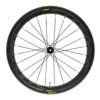 Mavic Cosmic Pro Carbon SL Disc Tubeless Clincher 700c Front Wheel