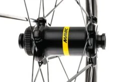 Mavic Cosmic Pro Carbon SL Disc Tubeless Clincher 700c Front Wheel 8 Mavic Cosmic Pro Carbon SL Disc Tubeless Clincher 700c Front Wheel -Mavic WRD17258 PH3 03 scaled