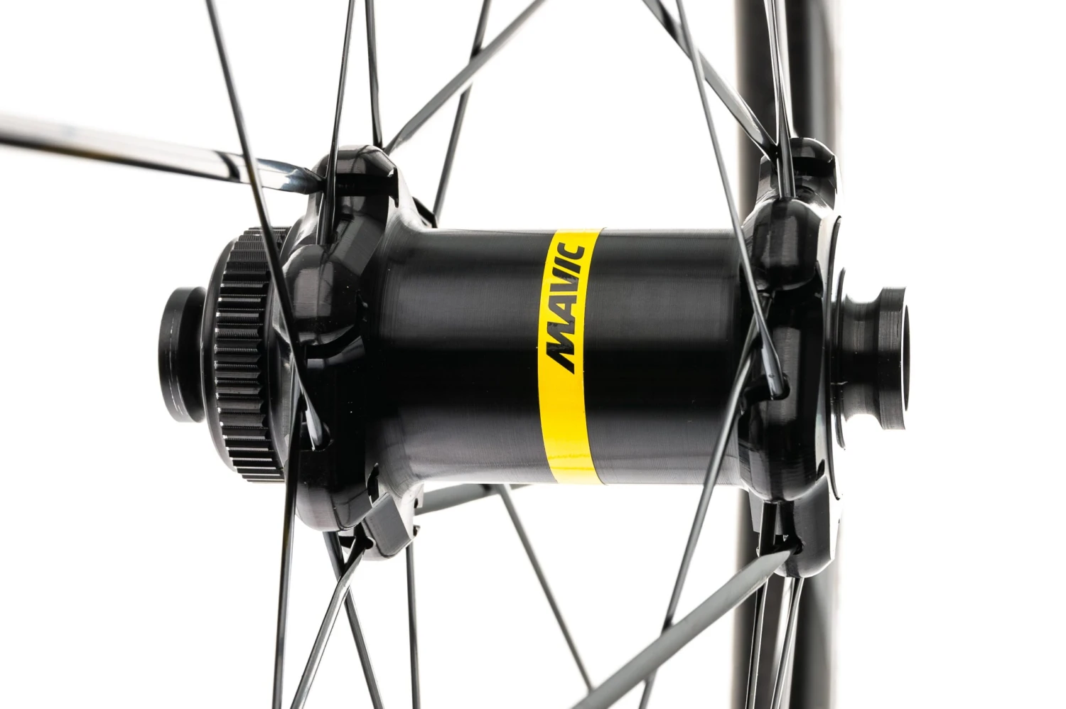 Mavic Cosmic Pro Carbon SL Disc Tubeless Clincher 700c Front Wheel 3 Mavic Cosmic Pro Carbon SL Disc Tubeless Clincher 700c Front Wheel - Image 3