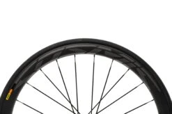 Mavic Cosmic Pro Carbon SL Disc Tubeless Clincher 700c Front Wheel 10 Mavic Cosmic Pro Carbon SL Disc Tubeless Clincher 700c Front Wheel -Mavic WRD17258 PH3 05 scaled