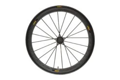Mavic Cosmic Ultimate Carbon Tubular 700c Rear Wheel