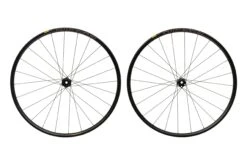 Mavic Allroad UST Disc Aluminum Tubeless 700c Wheelset