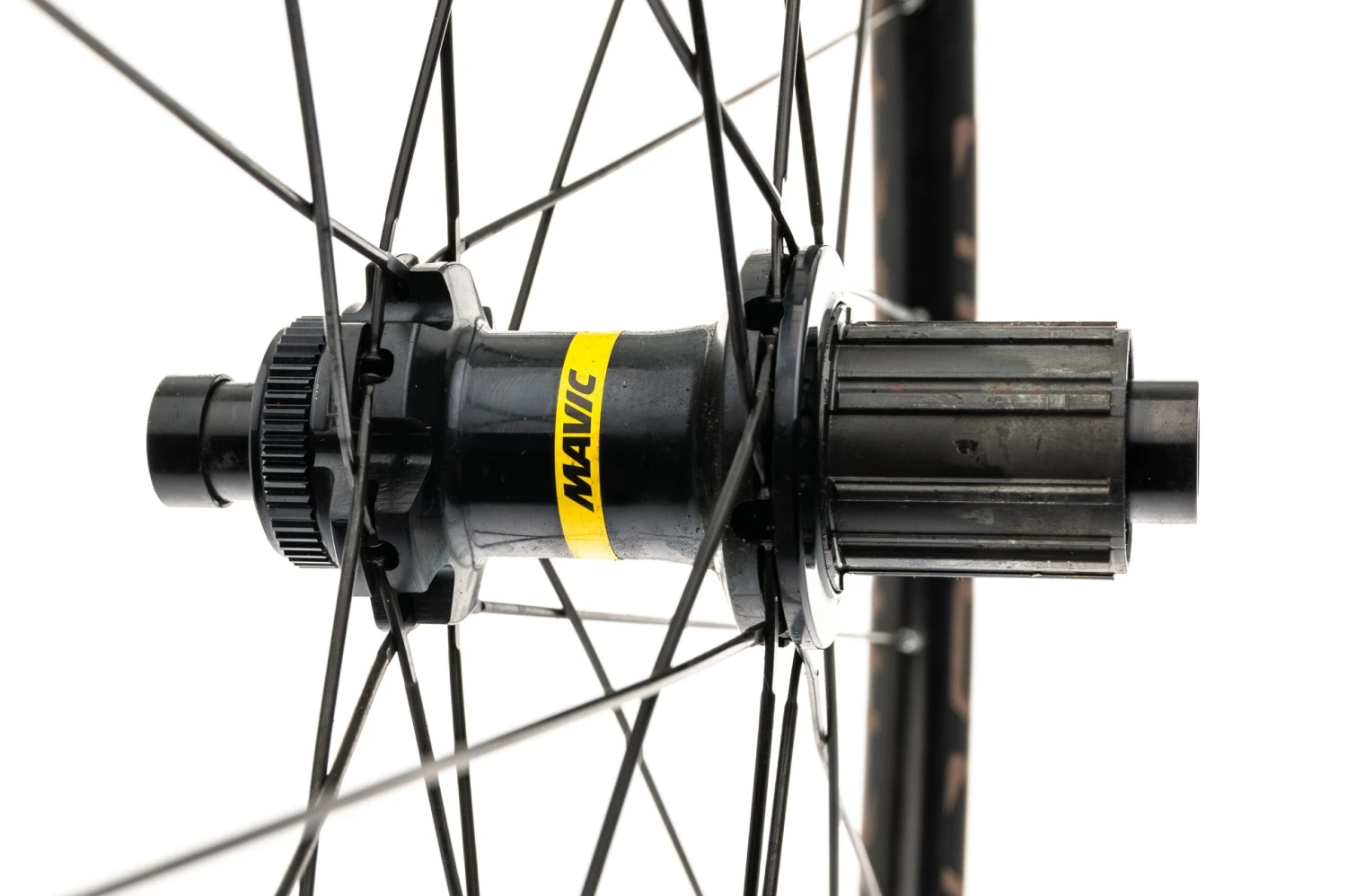 Mavic Allroad UST Disc Aluminum Tubeless 700c Wheelset 3 Mavic Allroad UST Disc Aluminum Tubeless 700c Wheelset - Image 3