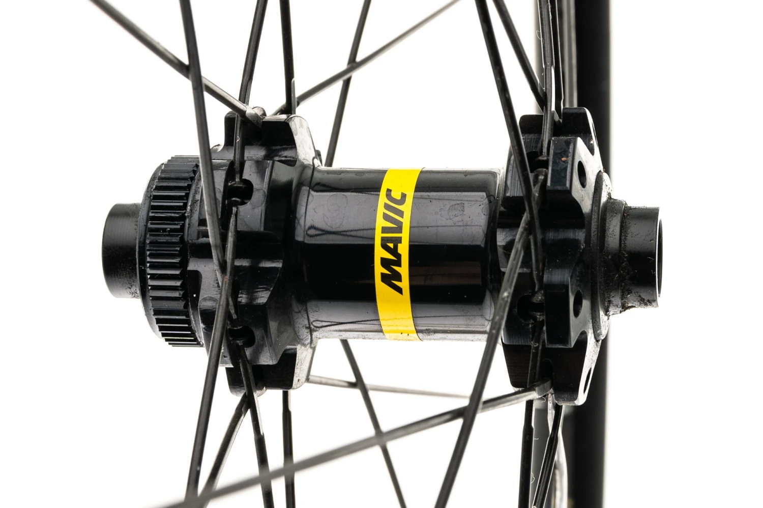 Mavic Allroad UST Disc Aluminum Tubeless 700c Wheelset 4 Mavic Allroad UST Disc Aluminum Tubeless 700c Wheelset - Image 4