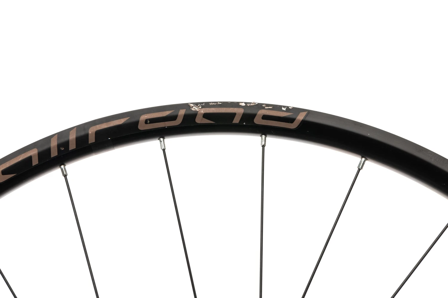 Mavic Allroad UST Disc Aluminum Tubeless 700c Wheelset 7 Mavic Allroad UST Disc Aluminum Tubeless 700c Wheelset - Image 7