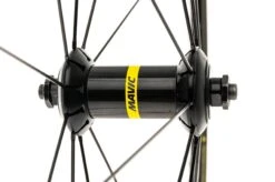 Mavic Aksium Aluminum Clincher 700c Front Wheel -Mavic WRD17659 PH3 03 scaled