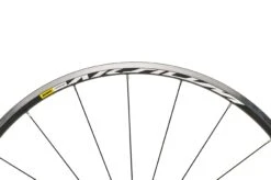 Mavic Aksium Aluminum Clincher 700c Front Wheel -Mavic WRD17659 PH3 05 scaled