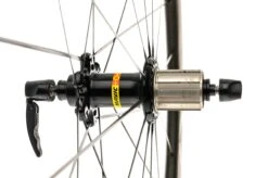 Mavic Cosmic Carbon Clincher 700c Rear Wheel -Mavic WRD17741 PH3 03 scaled