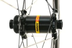 Mavic Cosmic Pro SL Disc Carbon Tubular 700c Front Wheel 10 Mavic Cosmic Pro SL Disc Carbon Tubular 700c Front Wheel -Mavic WRD17845 PH2 03 scaled