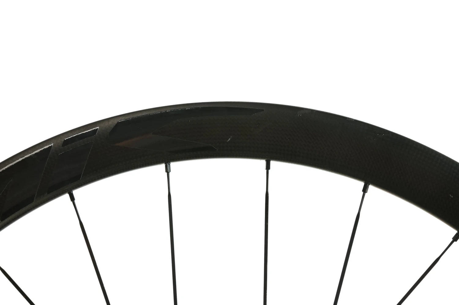 Mavic Cosmic Pro SL Disc Carbon Tubular 700c Front Wheel 6 Mavic Cosmic Pro SL Disc Carbon Tubular 700c Front Wheel - Image 6