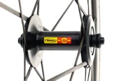 Mavic Cosmic SLR Carbon/Alloy Clincher 700c Front Wheel -Mavic WRD17876 PH3 13 scaled