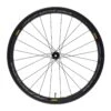 Mavic Ksyrium Pro SL Disc Carbon Tubular 700c Front Wheel