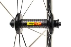 Mavic Cosmic Pro Carbone 40 Carbon Tubular 700c Wheelset -Mavic WRD17975 PH 4 scaled