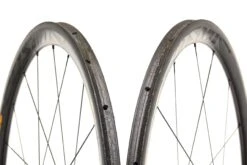 Mavic Cosmic Pro Carbone 40 Carbon Tubular 700c Wheelset -Mavic WRD17975 PH 5 scaled