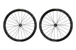 Mavic Cosmic Pro Carbon Disc Tubeless 700c Wheelset