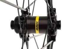 Mavic Ksyrium Pro Disc Allroad Aluminum Clincher 700c Front Wheel -Mavic WRD18217 PH 3 scaled