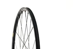 Mavic Ksyrium Pro Disc Allroad Aluminum Clincher 700c Front Wheel -Mavic WRD18217 PH 4 scaled