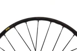 Mavic Ksyrium Pro Disc Allroad Aluminum Clincher 700c Front Wheel -Mavic WRD18217 PH 5 scaled