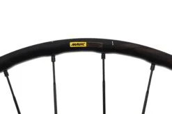 Mavic Ksyrium Pro Disc Allroad Aluminum Clincher 700c Front Wheel -Mavic WRD18217 PH 7 scaled
