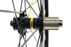 Mavic Ksyrium Pro UST Disc Aluminum Tubeless 700c Wheelset -Mavic WRD18371 PH 3 scaled
