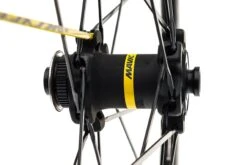 Mavic Ksyrium Pro UST Disc Aluminum Tubeless 700c Wheelset -Mavic WRD18371 PH 4 scaled