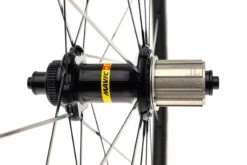 Mavic Ksyrium Pro Carbon SL Tubular 700c Rear Wheel -Mavic WRD18409 PH 3 scaled