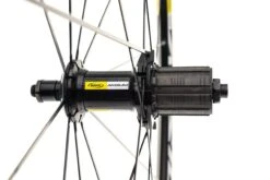 Mavic Aksium Elite Aluminum Clincher 700c Wheelset -Mavic WRD18509 PH 3 scaled