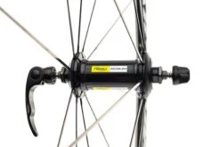 Mavic Aksium Elite Aluminum Clincher 700c Wheelset -Mavic WRD18509 PH 4 scaled