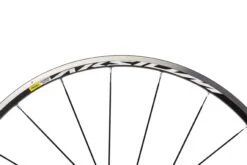 Mavic Aksium Elite Aluminum Clincher 700c Wheelset -Mavic WRD18509 PH 6 scaled