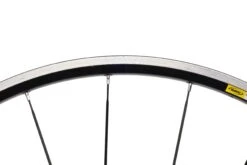 Mavic Aksium Elite Aluminum Clincher 700c Wheelset -Mavic WRD18509 PH 9 scaled