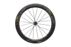Mavic Comete Pro Carbon SL UST Carbon Tubeless 700c Rear Wheel