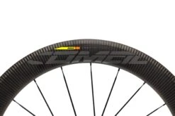 Mavic Comete Pro Carbon SL UST Carbon Tubeless 700c Rear Wheel -Mavic WRD18695 PH 5 scaled