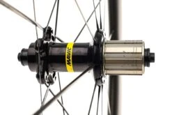 Mavic Comete Pro SL Carbon Tubeless 700c Rear Wheel -Mavic WRD18790 PH3 3 scaled