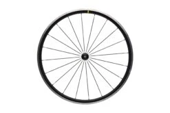 Mavic Cosmic Elite UST Aluminum Tubeless 700c Front Wheel