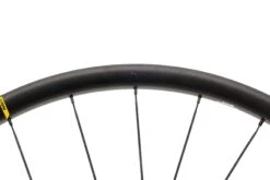 Mavic Allroad Pro Carbon SL Tubeless 700c Front Wheel -Mavic WRD18901 PH3 12 scaled