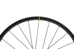 Mavic Allroad Pro Carbon SL Tubeless 700c Front Wheel -Mavic WRD18901 PH3 5 scaled